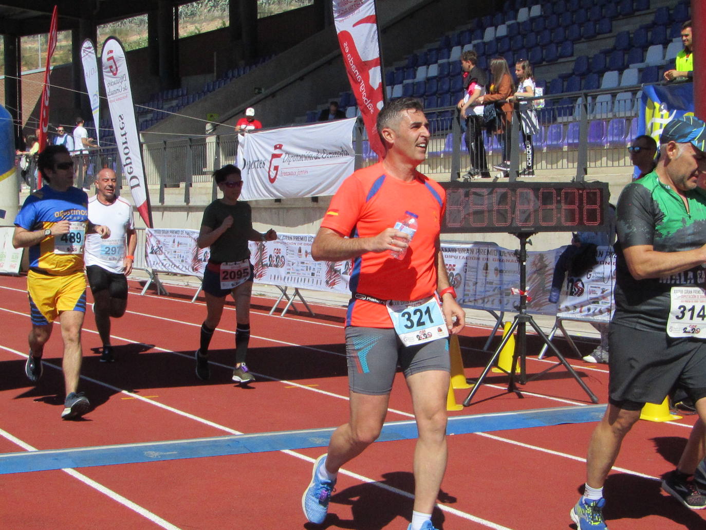 Fotos: Encuéntrate en la carrera de Loja del GP de Diputación (II)