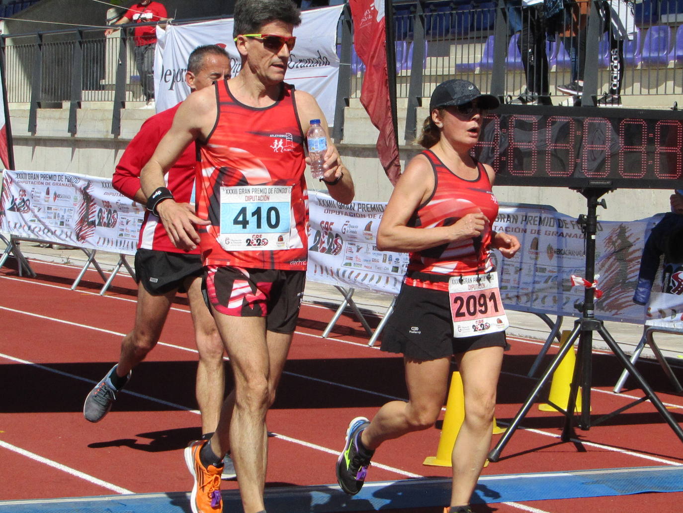 Fotos: Encuéntrate en la carrera de Loja del GP de Diputación (II)