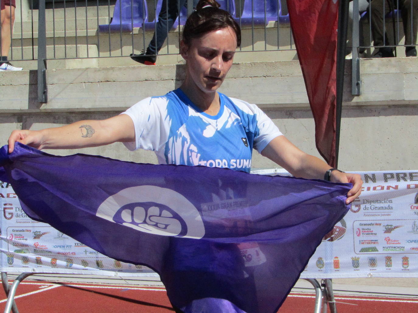 Fotos: Encuéntrate en la carrera de Loja del GP de Diputación (II)