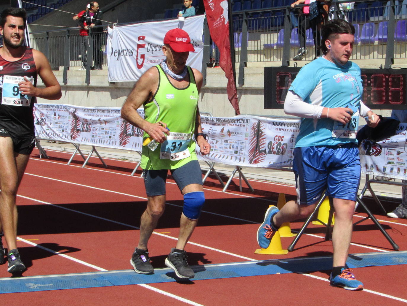 Fotos: Encuéntrate en la carrera de Loja del GP de Diputación (II)