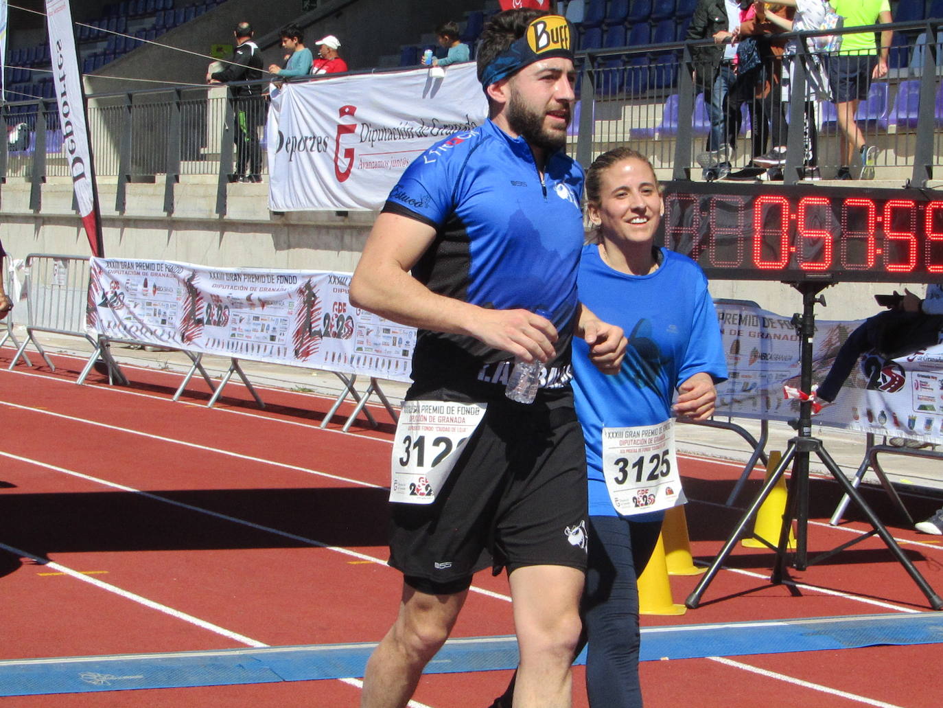 Fotos: Encuéntrate en la carrera de Loja del GP de Diputación (II)