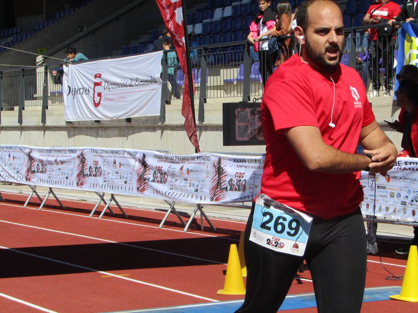 Fotos: Encuéntrate en la carrera de Loja del GP de Diputación (II)