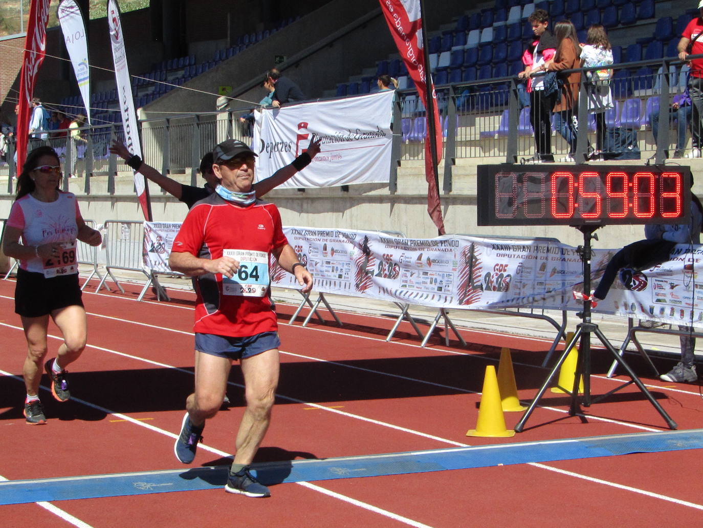 Fotos: Encuéntrate en la carrera de Loja del GP de Diputación (II)