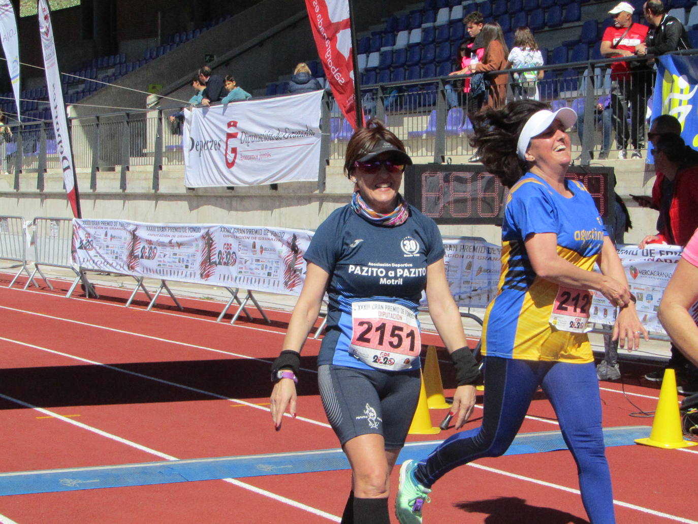 Fotos: Encuéntrate en la carrera de Loja del GP de Diputación (II)