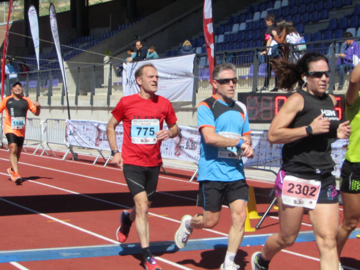 Fotos: Encuéntrate en la carrera de Loja del GP de Diputación (II)