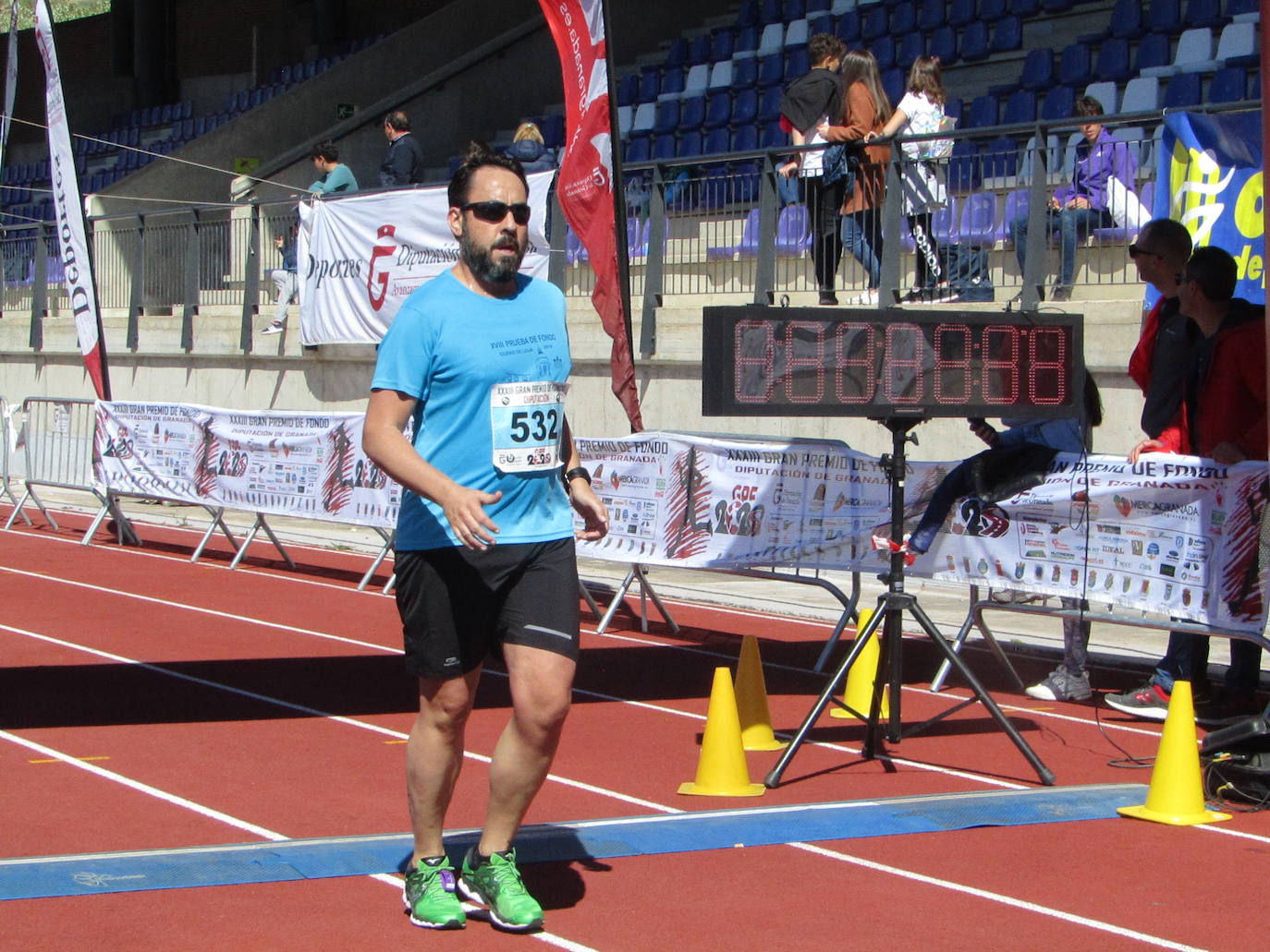 Fotos: Encuéntrate en la carrera de Loja del GP de Diputación (II)