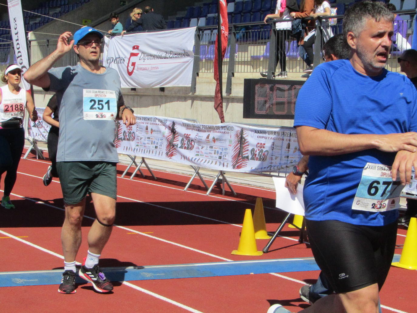 Fotos: Encuéntrate en la carrera de Loja del GP de Diputación (II)