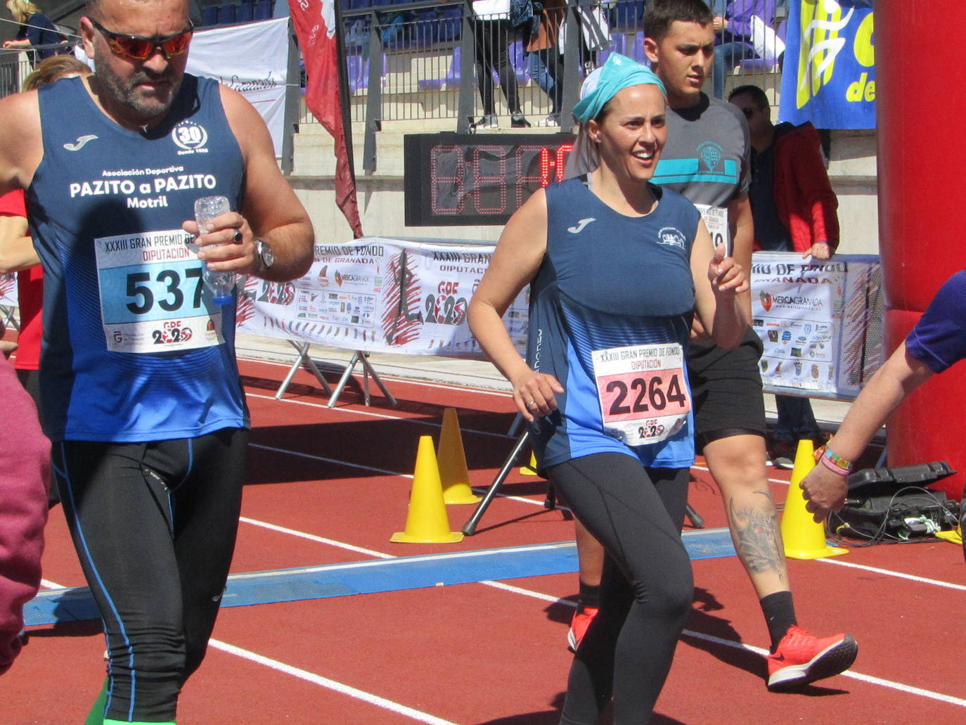 Fotos: Encuéntrate en la carrera de Loja del GP de Diputación (II)