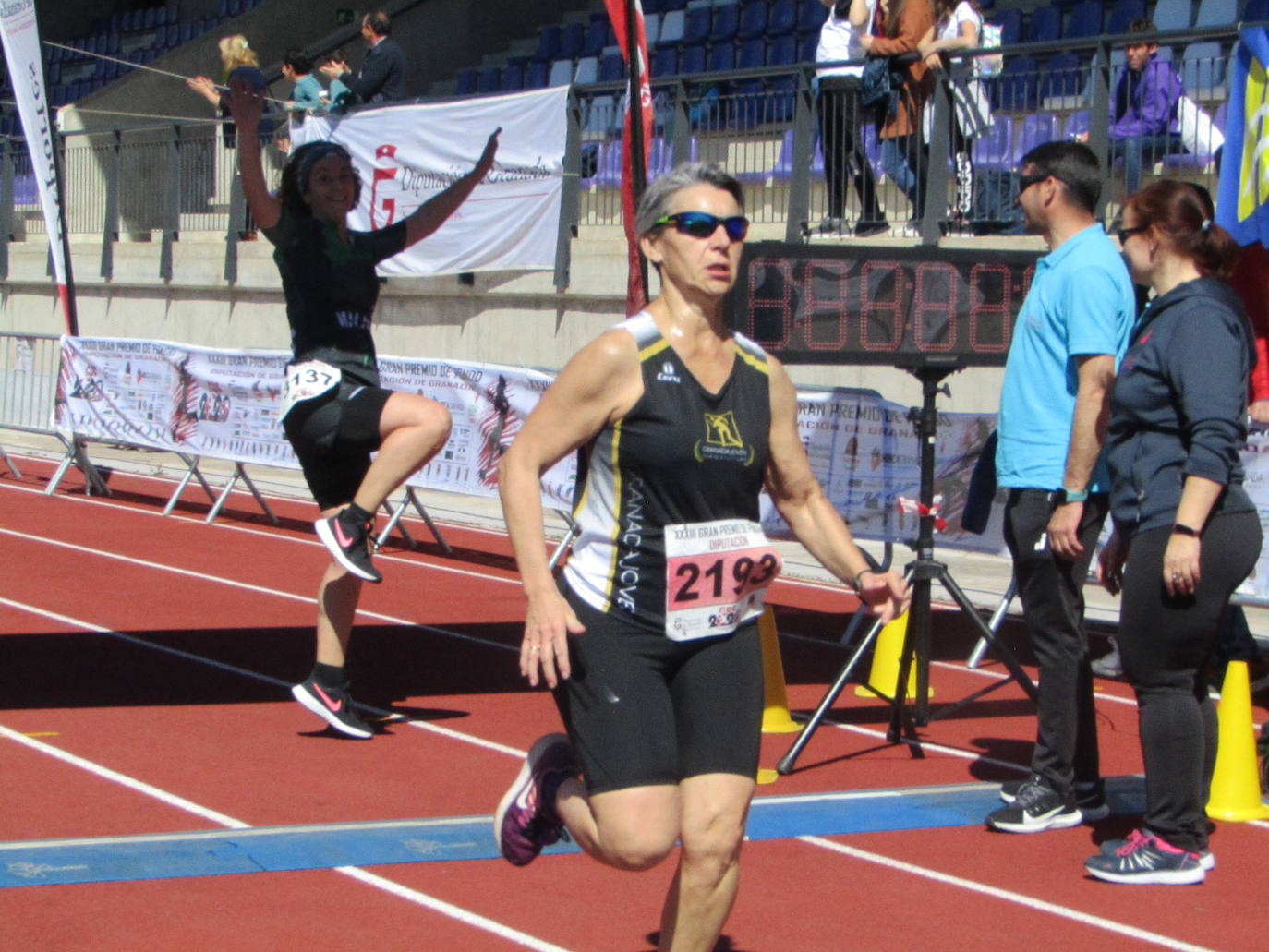 Fotos: Encuéntrate en la carrera de Loja del GP de Diputación (II)