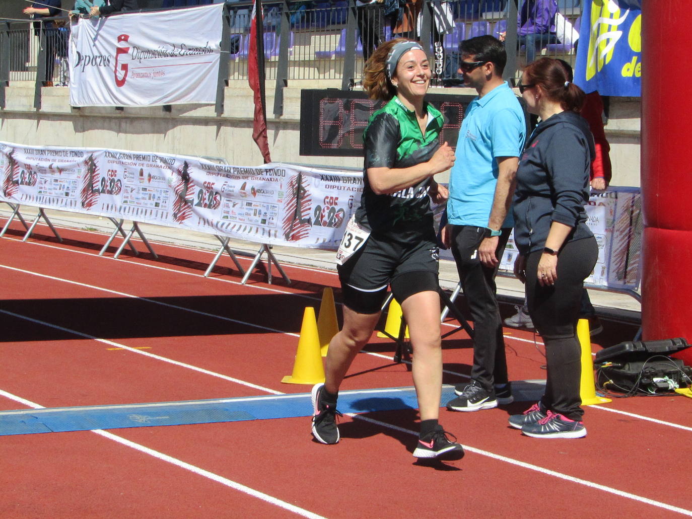 Fotos: Encuéntrate en la carrera de Loja del GP de Diputación (II)