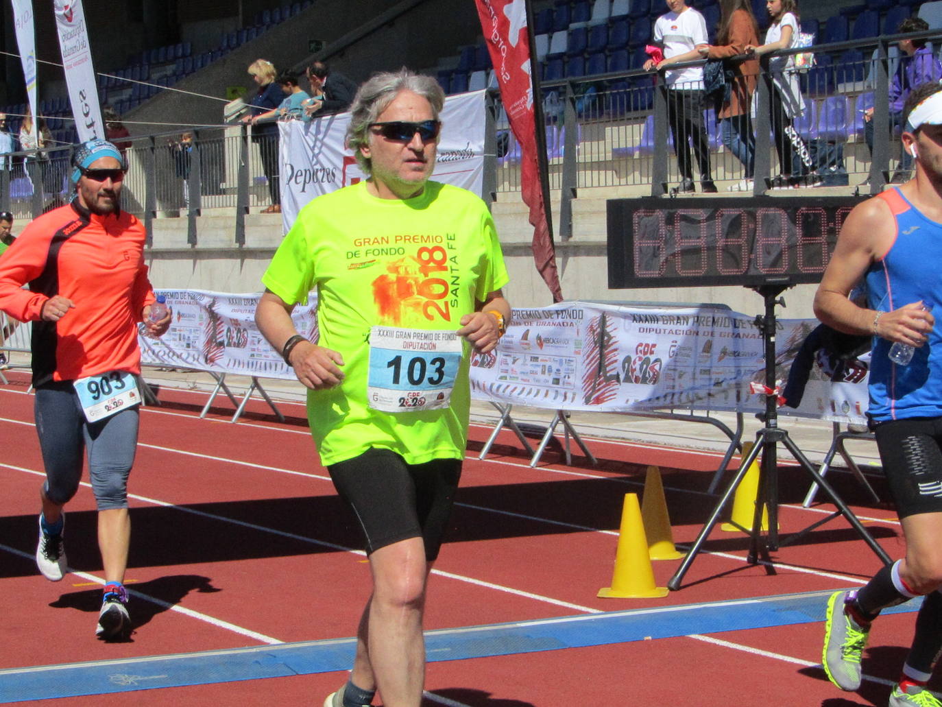 Fotos: Encuéntrate en la carrera de Loja del GP de Diputación (II)