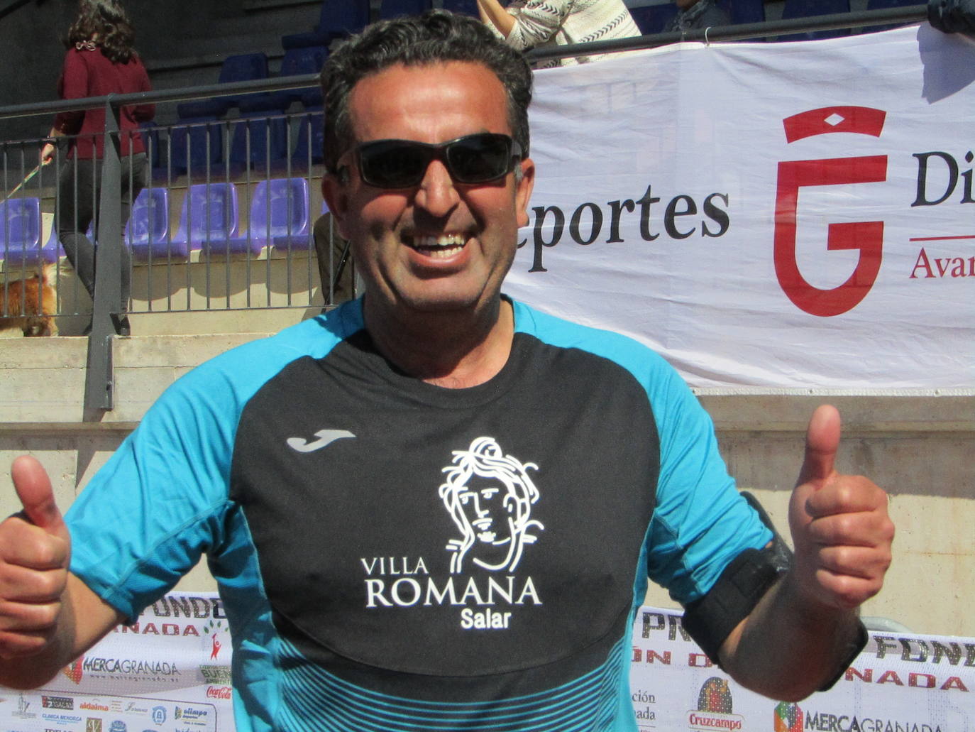 Fotos: Encuéntrate en la carrera de Loja del GP de Diputación (II)