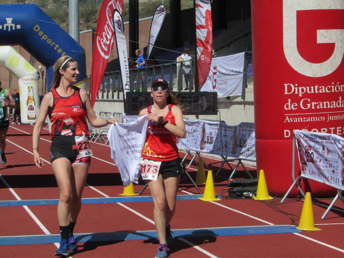 Fotos: Encuéntrate en la carrera de Loja del GP de Diputación (II)