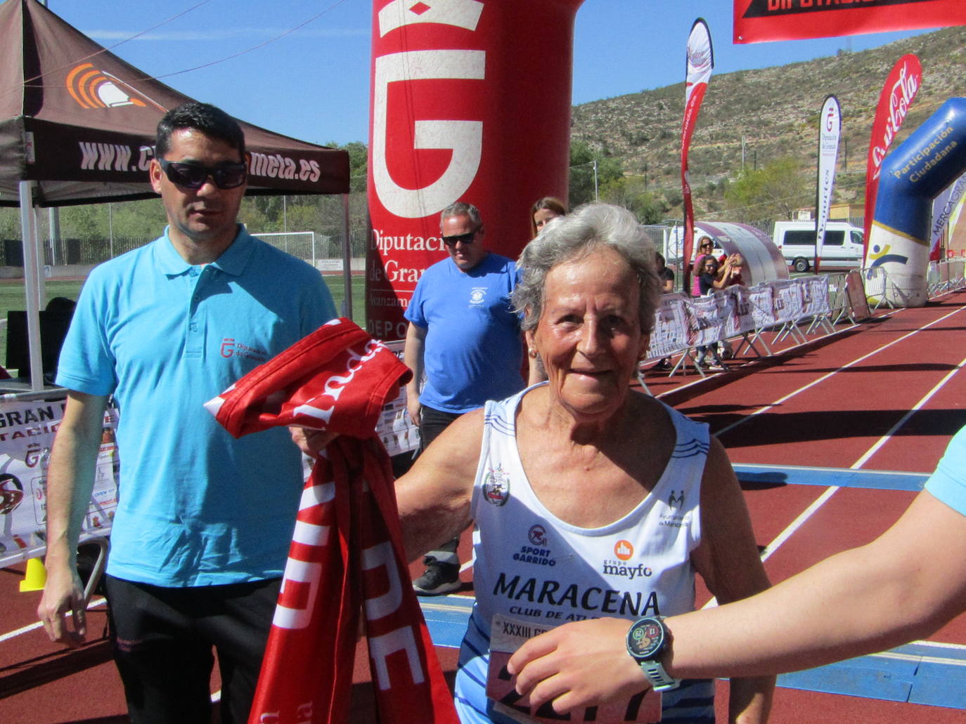 Fotos: Encuéntrate en la carrera de Loja del GP de Diputación (II)