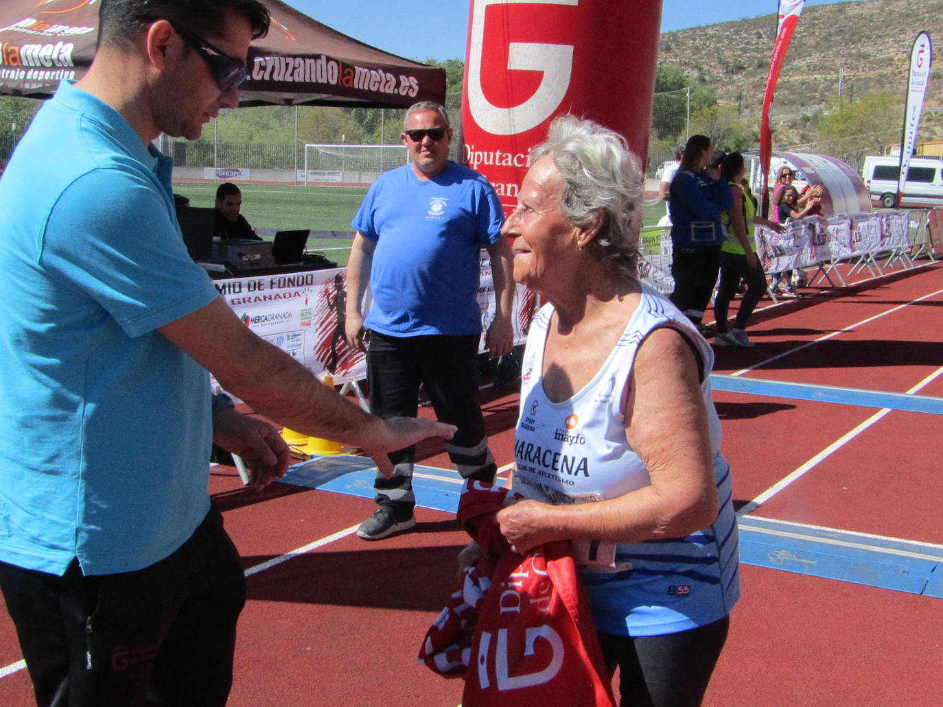 Fotos: Encuéntrate en la carrera de Loja del GP de Diputación (II)