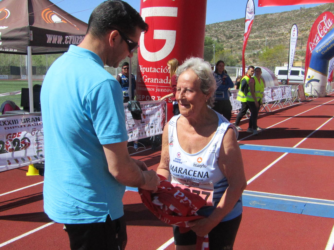 Fotos: Encuéntrate en la carrera de Loja del GP de Diputación (II)