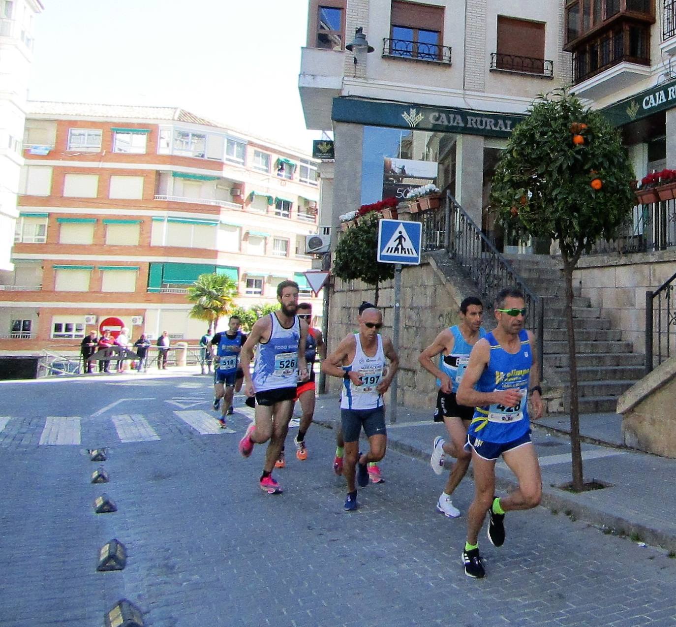 ¿Has estado en la prueba de este domingo? Aquí puedes verte corriendo