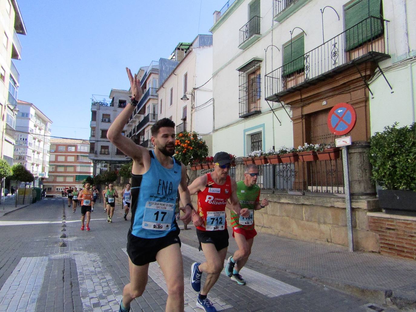 ¿Has estado en la prueba de este domingo? Aquí puedes verte corriendo