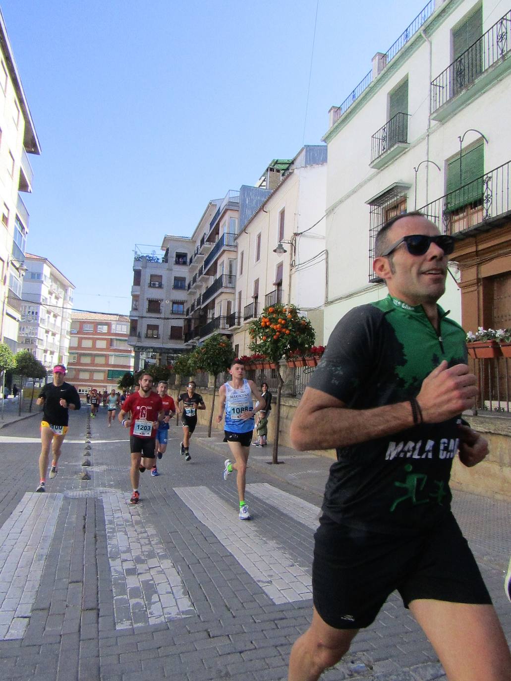 ¿Has estado en la prueba de este domingo? Aquí puedes verte corriendo