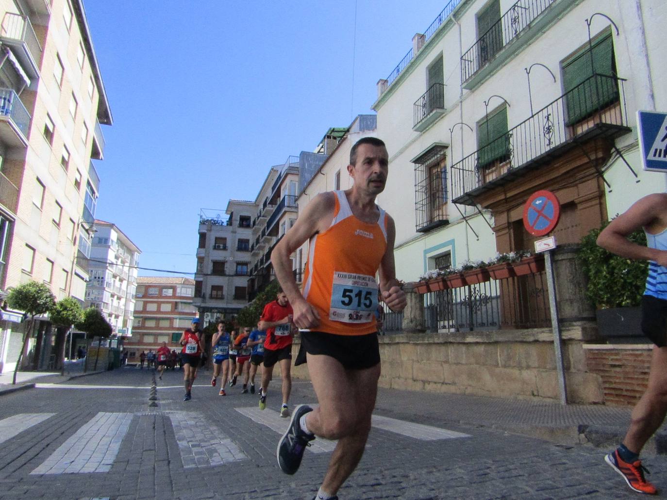 ¿Has estado en la prueba de este domingo? Aquí puedes verte corriendo