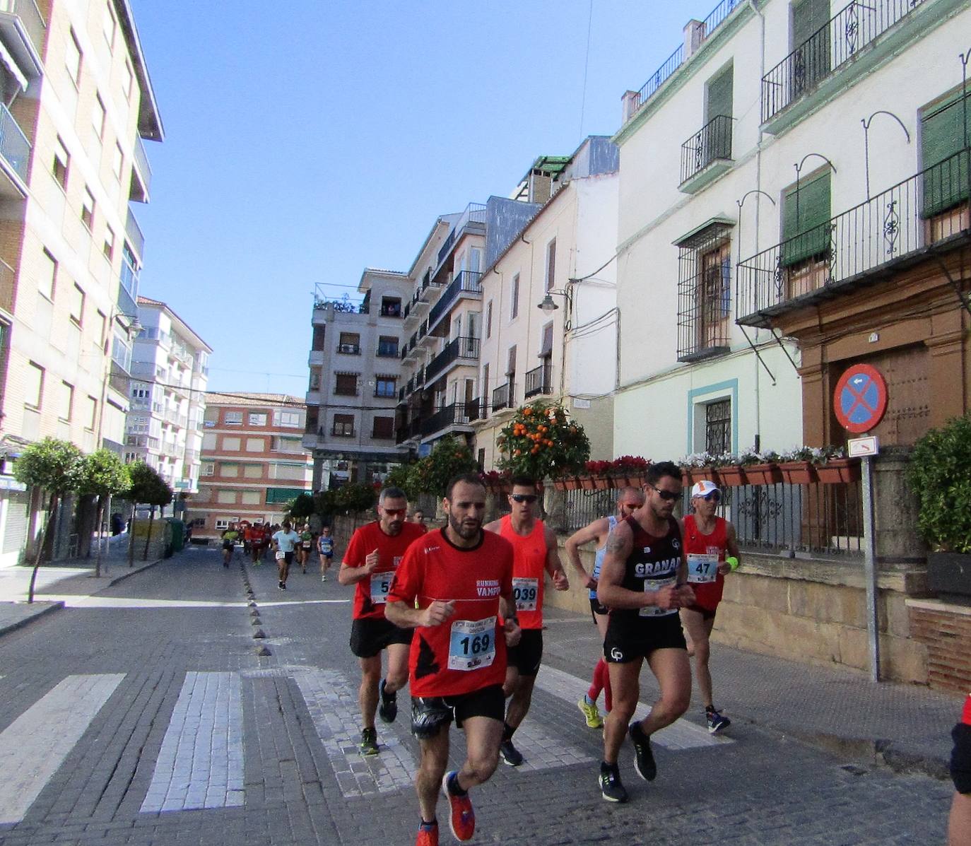 ¿Has estado en la prueba de este domingo? Aquí puedes verte corriendo