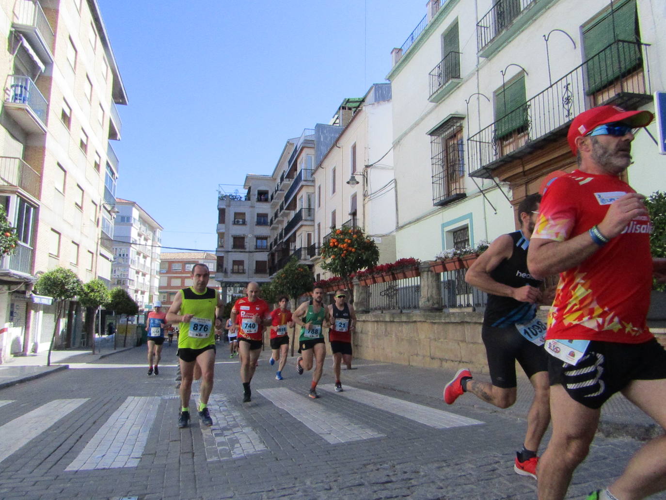 ¿Has estado en la prueba de este domingo? Aquí puedes verte corriendo