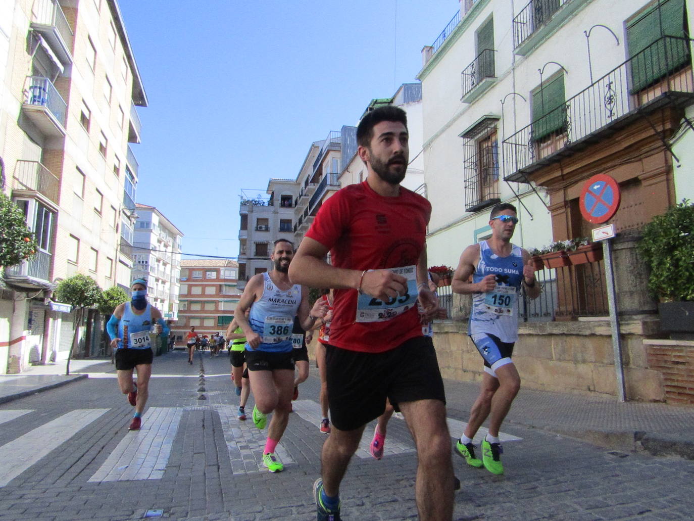 ¿Has estado en la prueba de este domingo? Aquí puedes verte corriendo