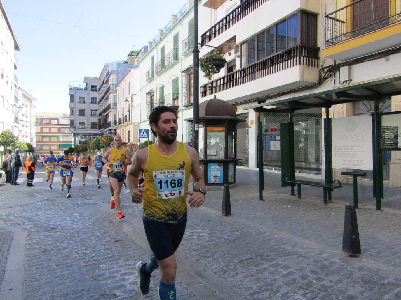 ¿Has estado en la prueba de este domingo? Aquí puedes verte corriendo