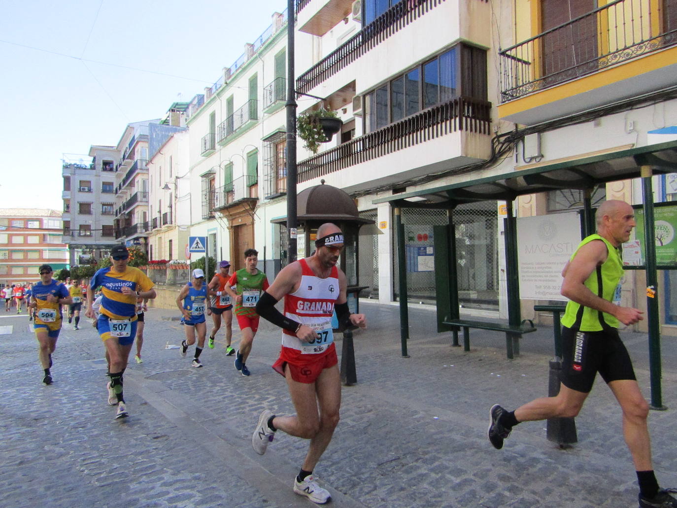 ¿Has estado en la prueba de este domingo? Aquí puedes verte corriendo