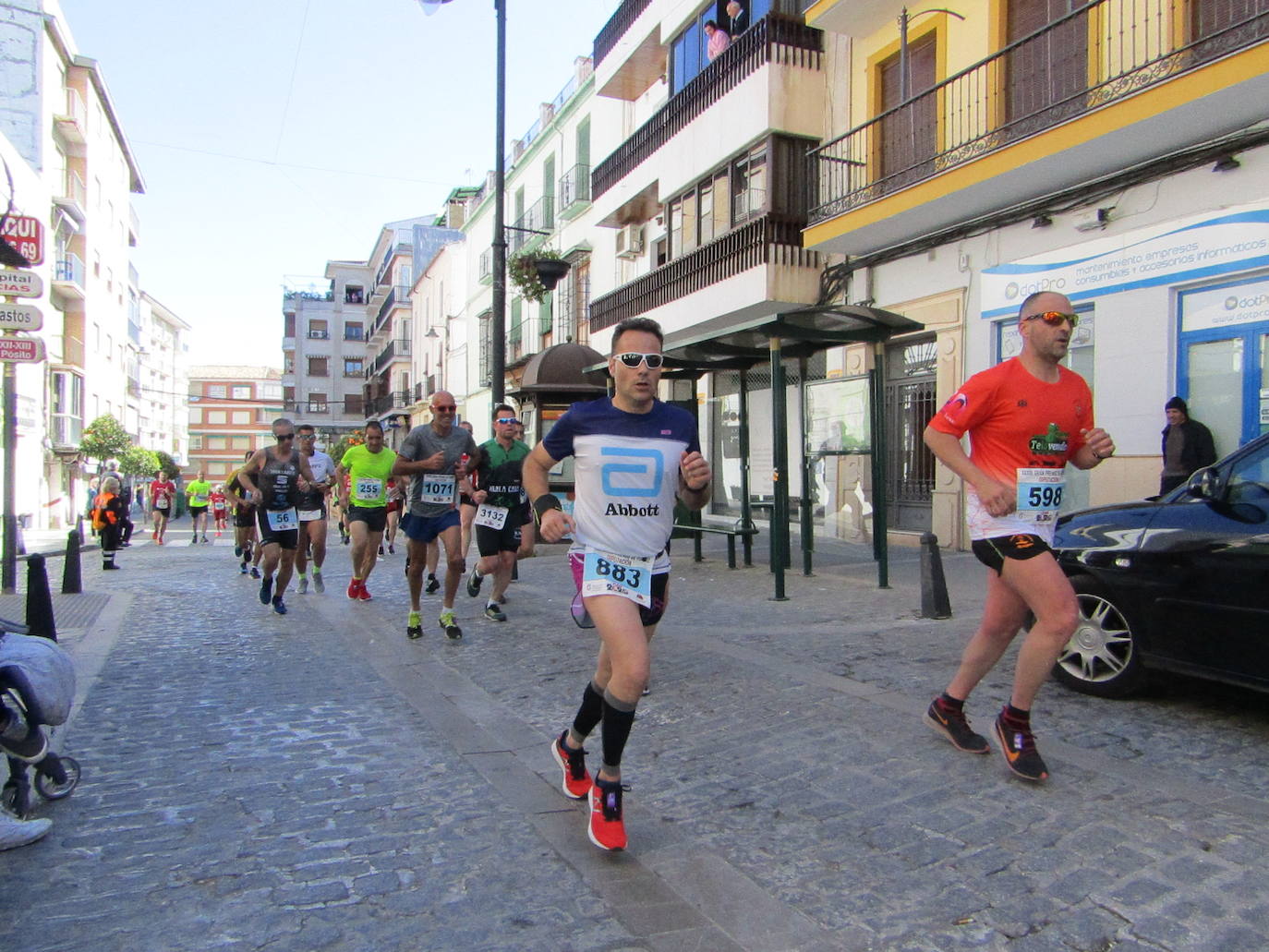 ¿Has estado en la prueba de este domingo? Aquí puedes verte corriendo
