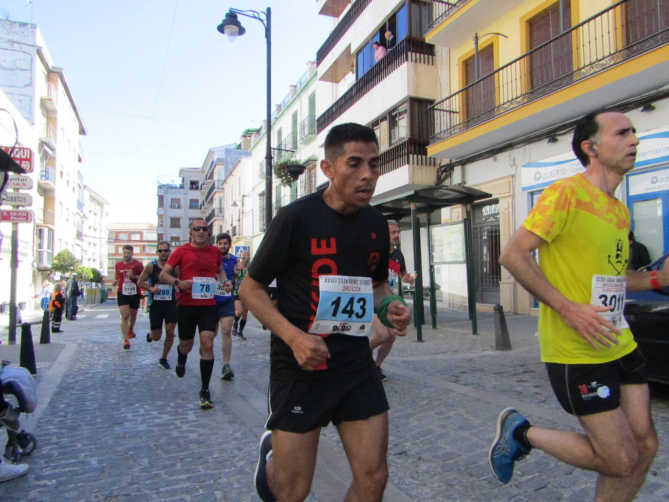 ¿Has estado en la prueba de este domingo? Aquí puedes verte corriendo