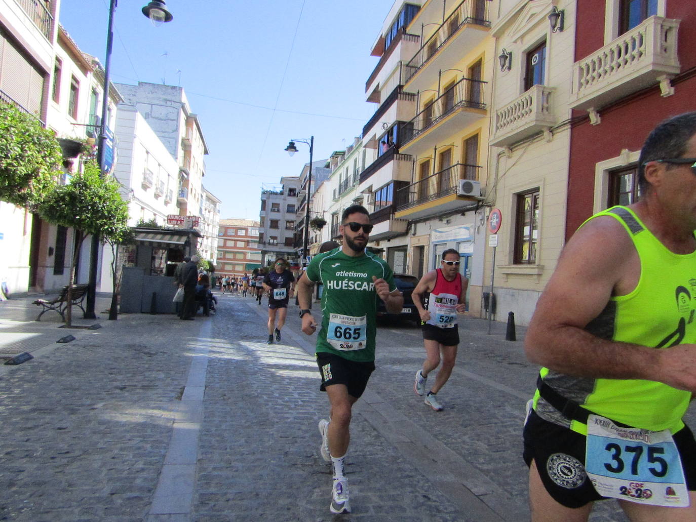 ¿Has estado en la prueba de este domingo? Aquí puedes verte corriendo