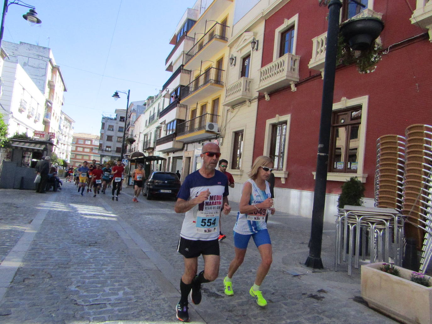 ¿Has estado en la prueba de este domingo? Aquí puedes verte corriendo