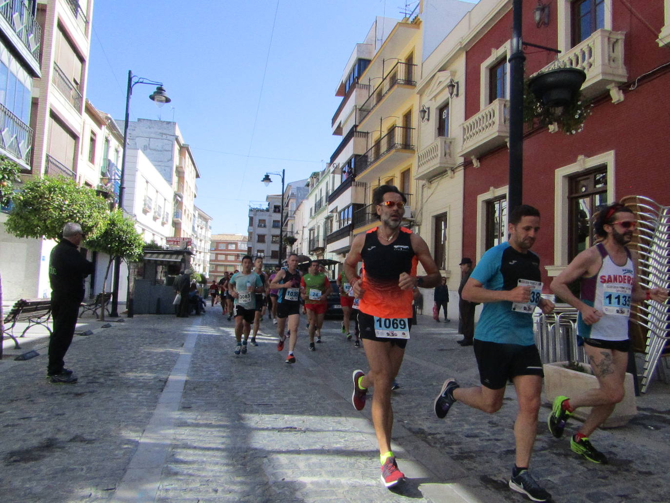 ¿Has estado en la prueba de este domingo? Aquí puedes verte corriendo