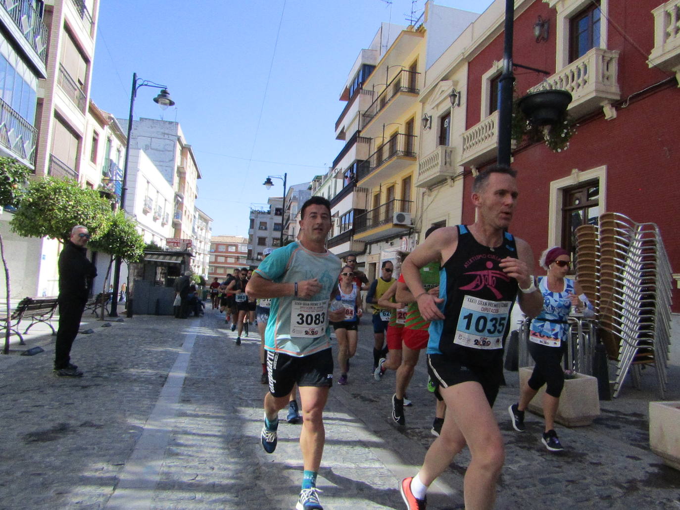 ¿Has estado en la prueba de este domingo? Aquí puedes verte corriendo