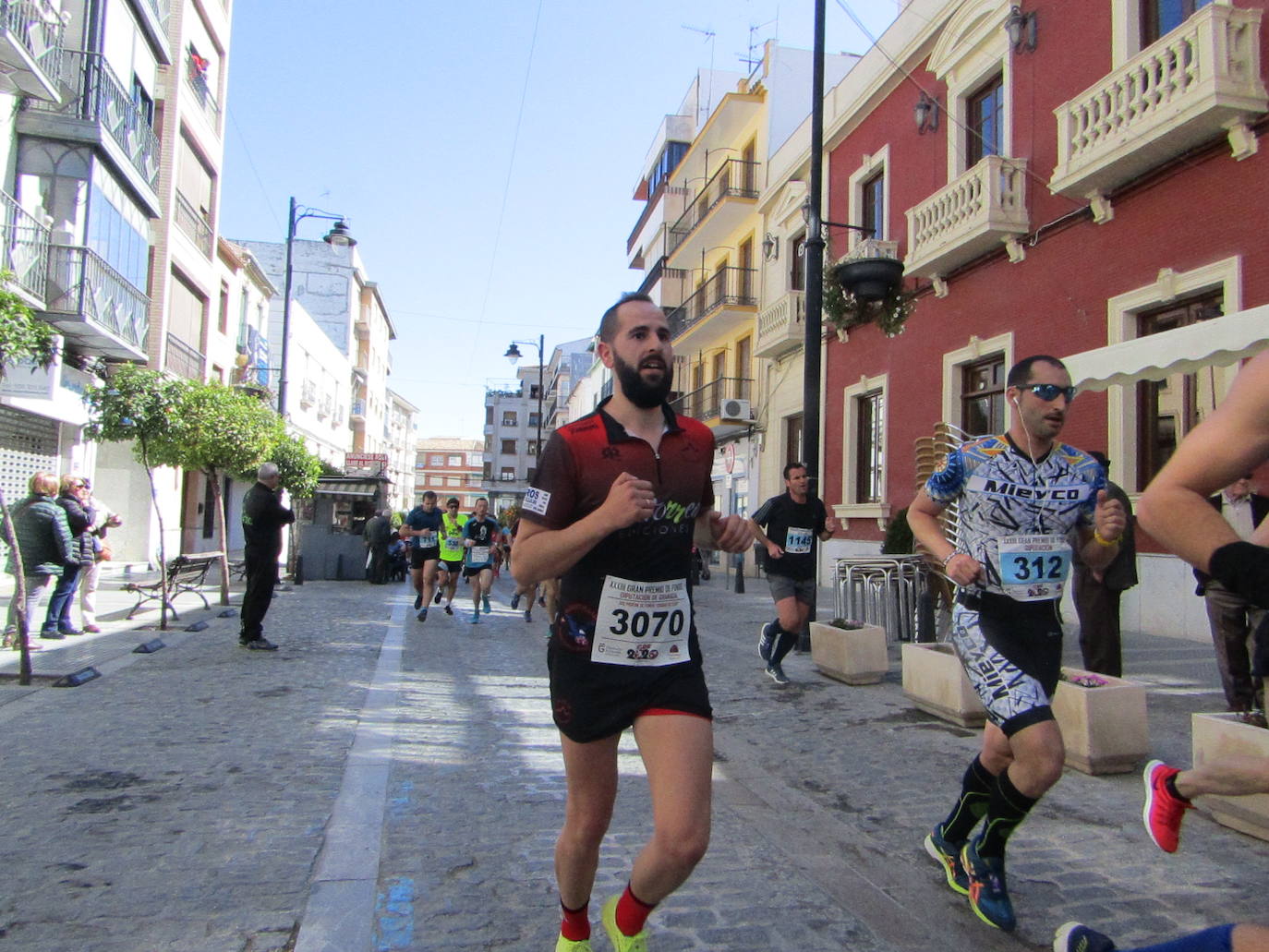 ¿Has estado en la prueba de este domingo? Aquí puedes verte corriendo