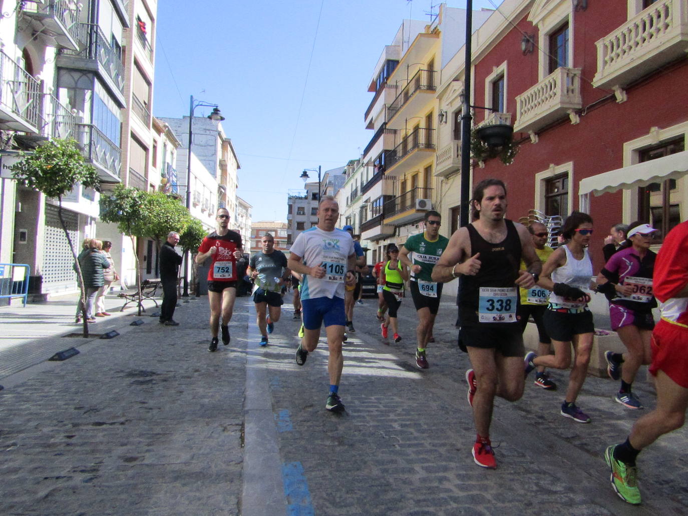 ¿Has estado en la prueba de este domingo? Aquí puedes verte corriendo