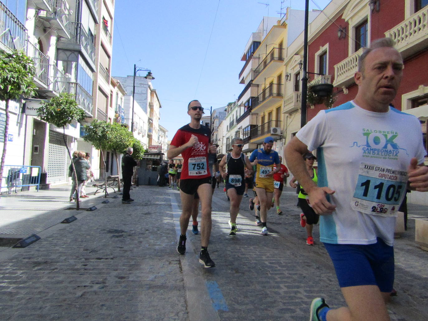 ¿Has estado en la prueba de este domingo? Aquí puedes verte corriendo