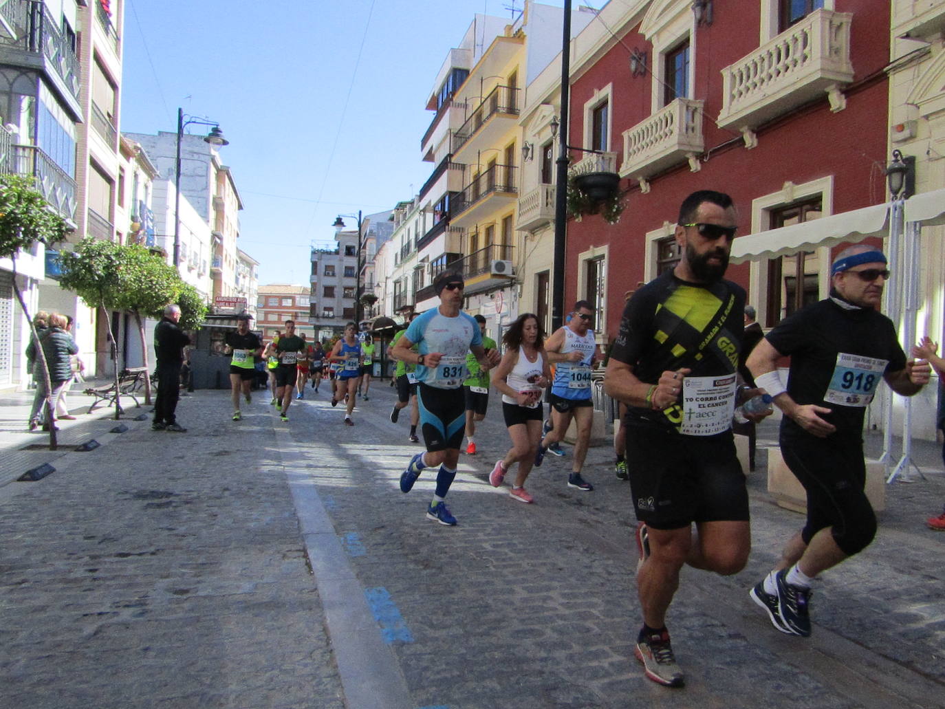 ¿Has estado en la prueba de este domingo? Aquí puedes verte corriendo