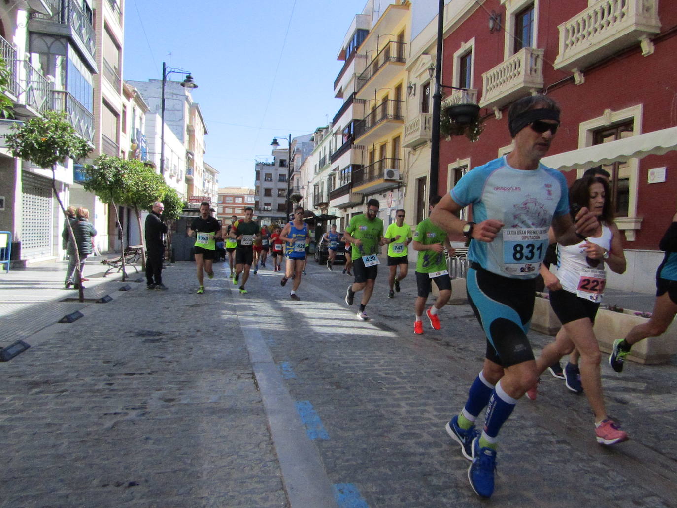 ¿Has estado en la prueba de este domingo? Aquí puedes verte corriendo