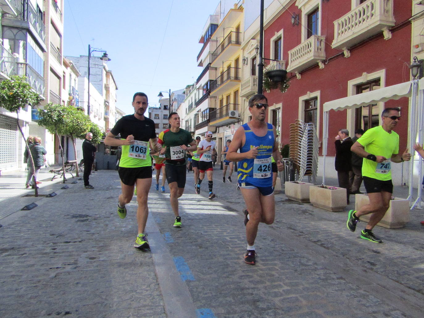 ¿Has estado en la prueba de este domingo? Aquí puedes verte corriendo
