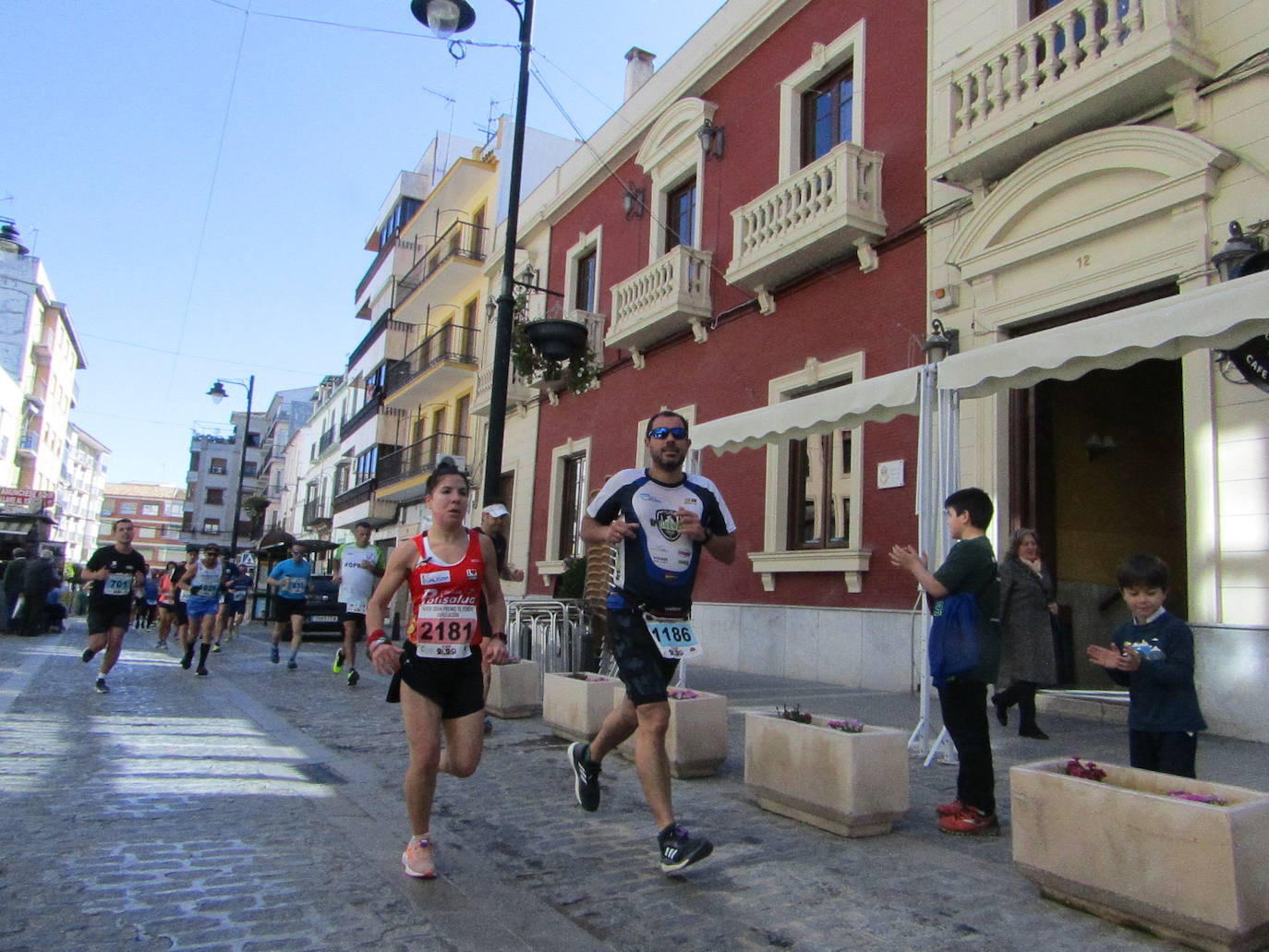 ¿Has estado en la prueba de este domingo? Aquí puedes verte corriendo