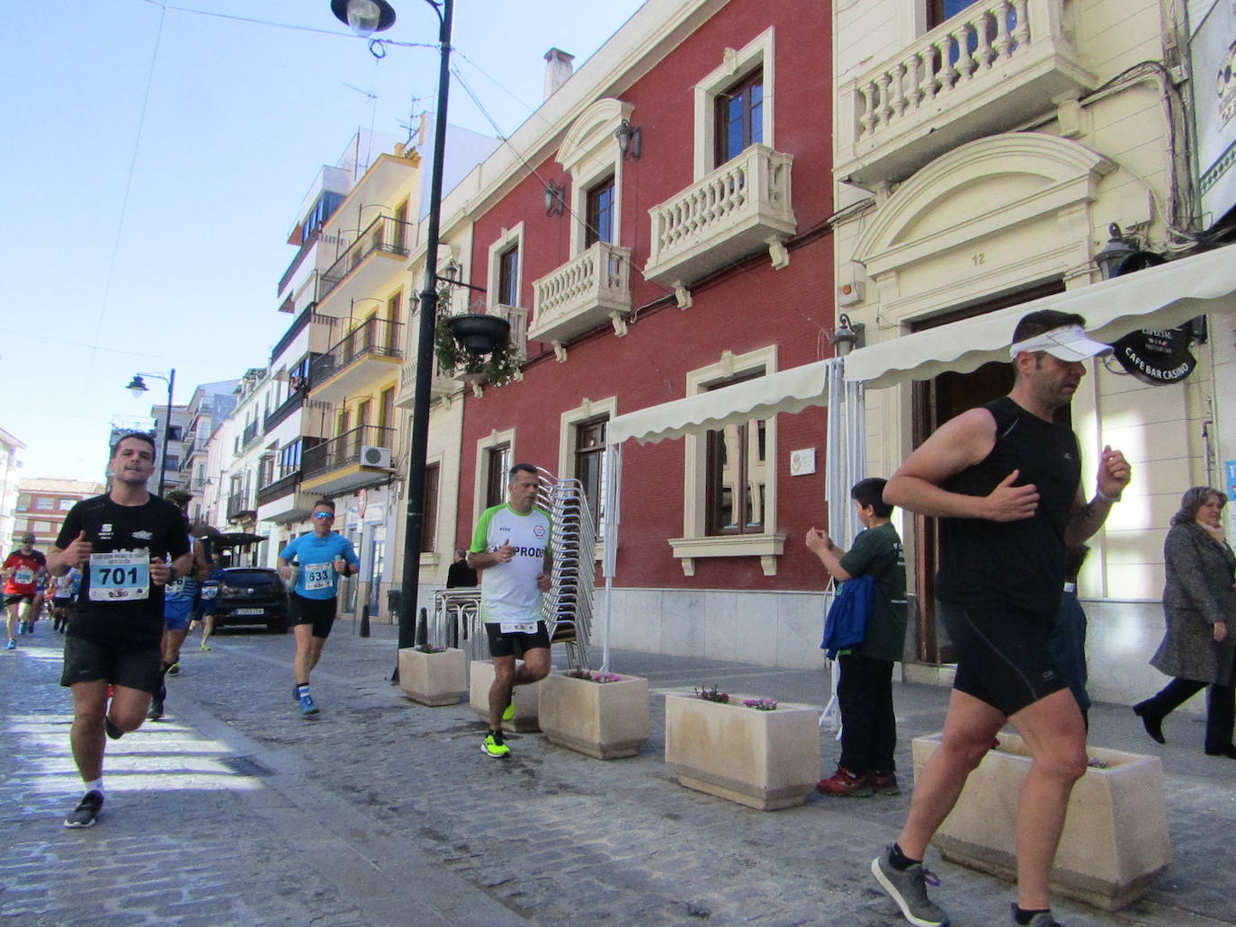 ¿Has estado en la prueba de este domingo? Aquí puedes verte corriendo