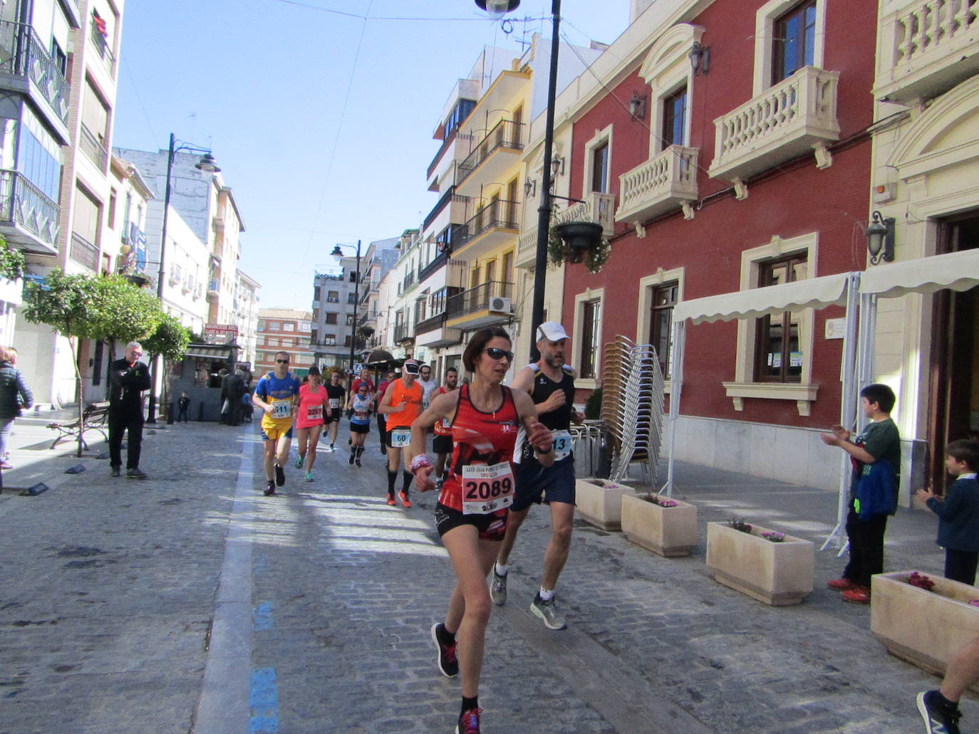 ¿Has estado en la prueba de este domingo? Aquí puedes verte corriendo