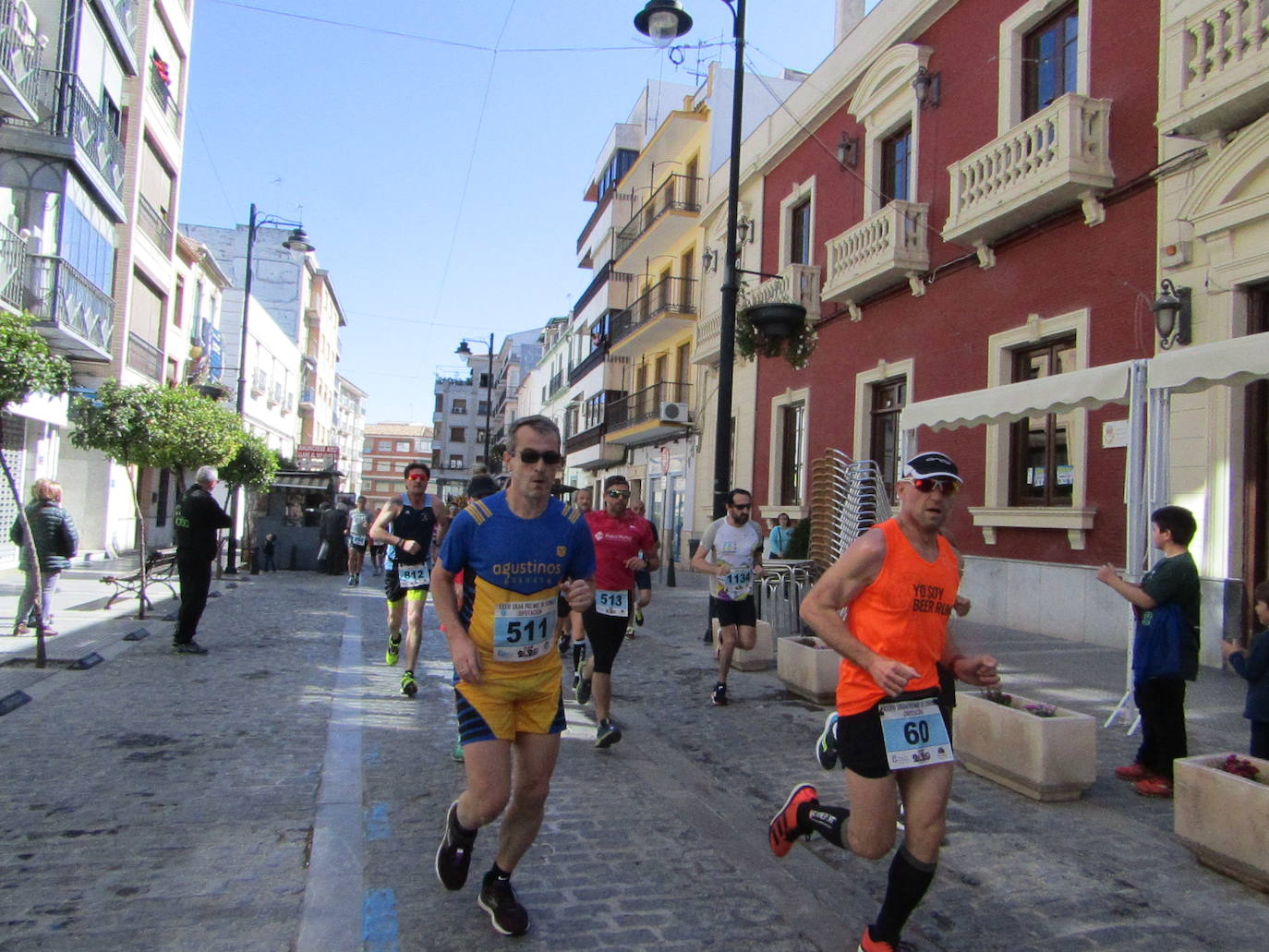 ¿Has estado en la prueba de este domingo? Aquí puedes verte corriendo