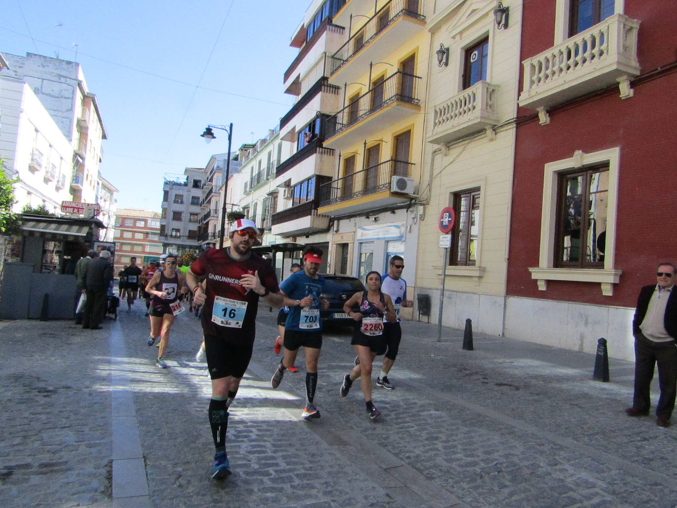 ¿Has estado en la prueba de este domingo? Aquí puedes verte corriendo