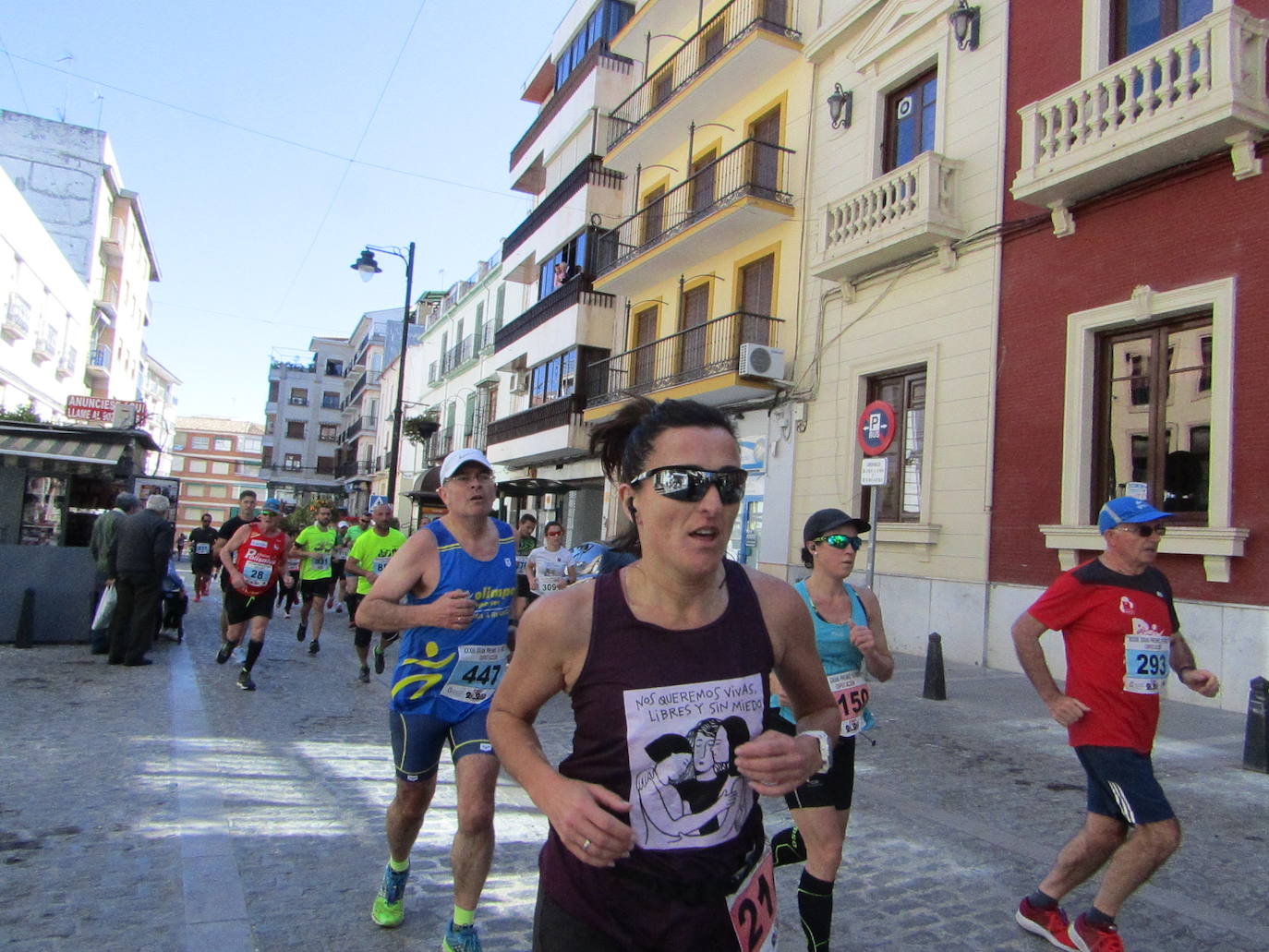 ¿Has estado en la prueba de este domingo? Aquí puedes verte corriendo