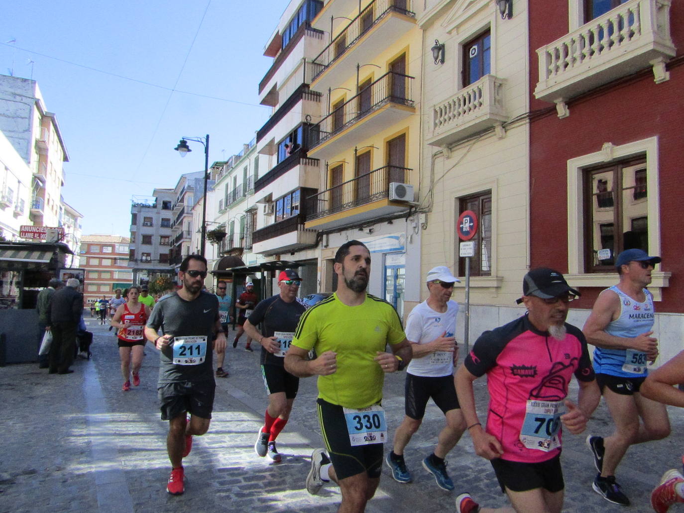 ¿Has estado en la prueba de este domingo? Aquí puedes verte corriendo
