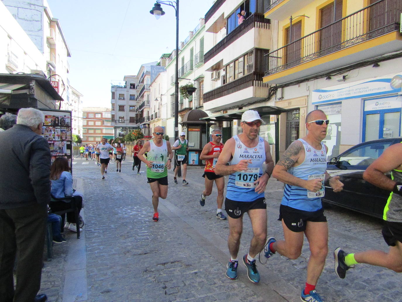 ¿Has estado en la prueba de este domingo? Aquí puedes verte corriendo