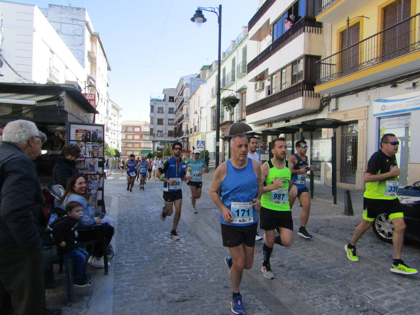 ¿Has estado en la prueba de este domingo? Aquí puedes verte corriendo